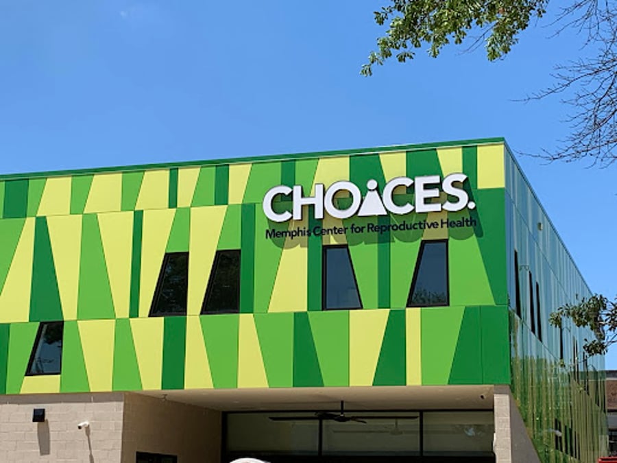 CHOICES - Memphis Center for Reproductive Health