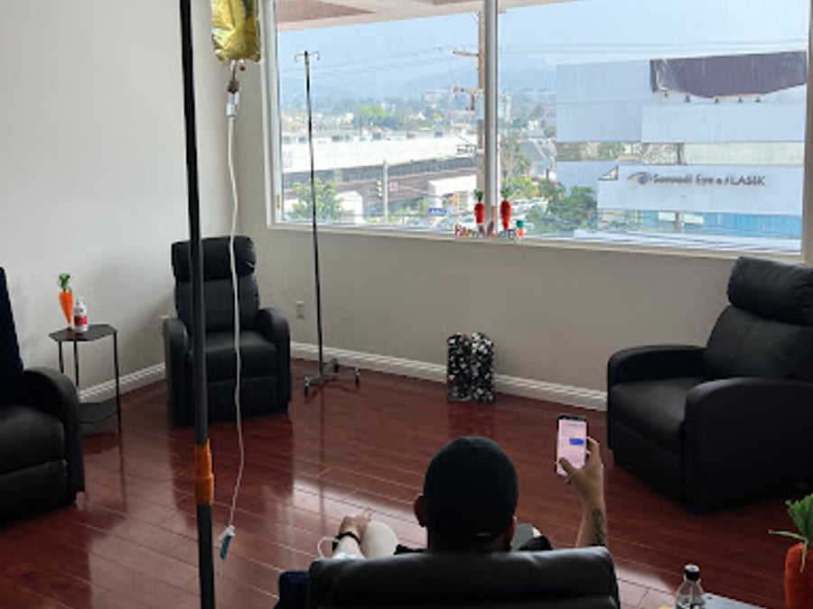 IV Therapy LA