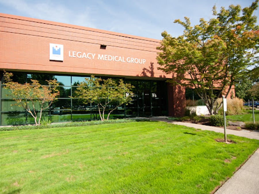 Legacy Medical Group-Family Wellness