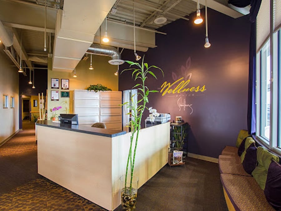 The Wellness Center