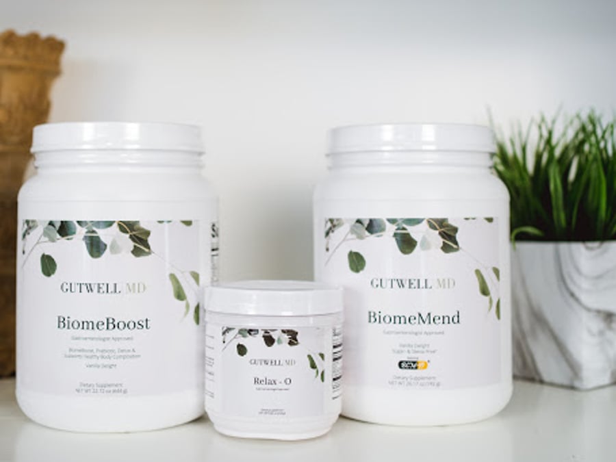 Gutwell Medical/ Dr. Sue Mitchell