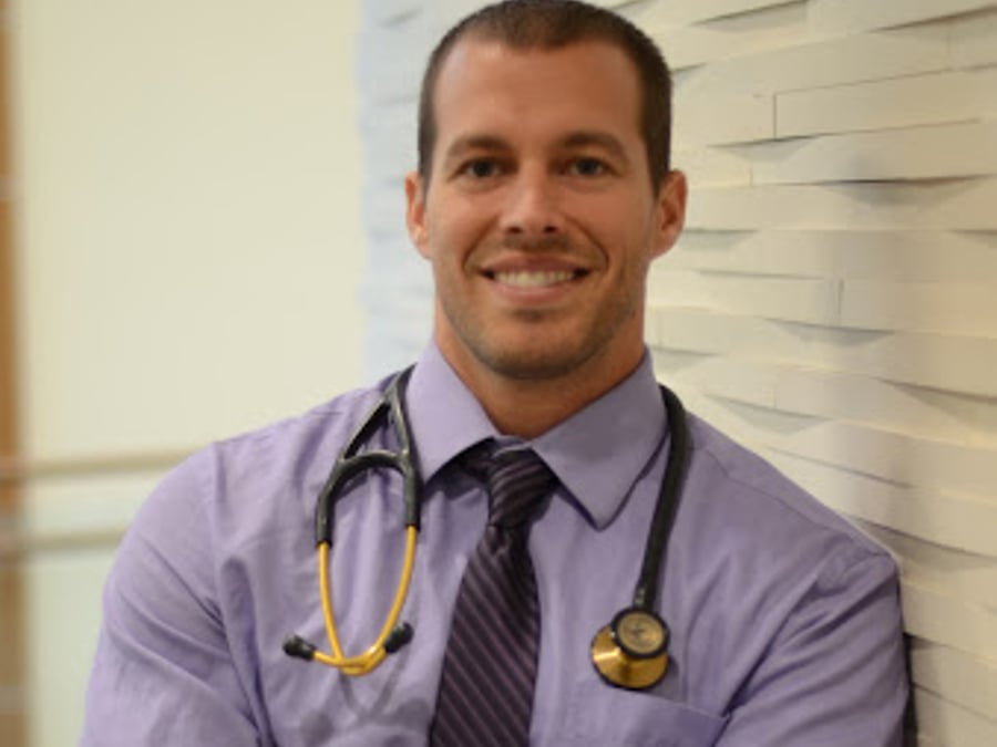 Dr. Scott Maymon, NMD