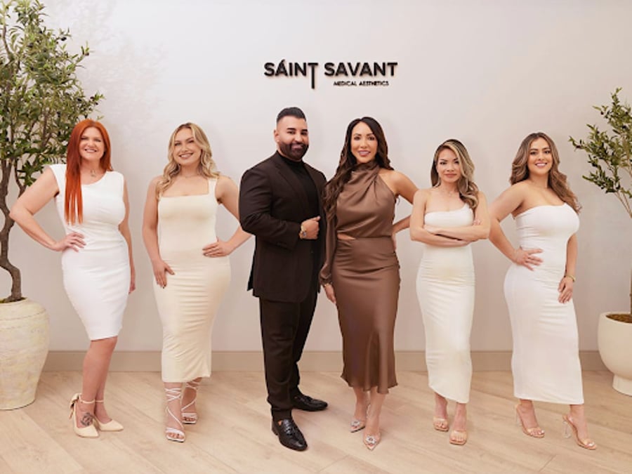SÁINT SAVANT Medical Aesthetics