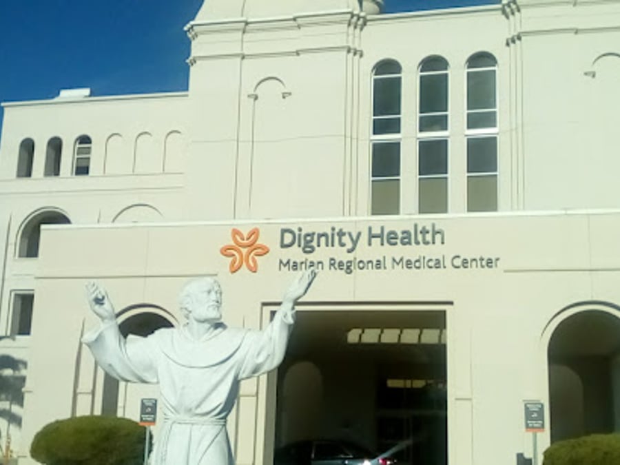 Dignity Health - Marian Regional Medical Center