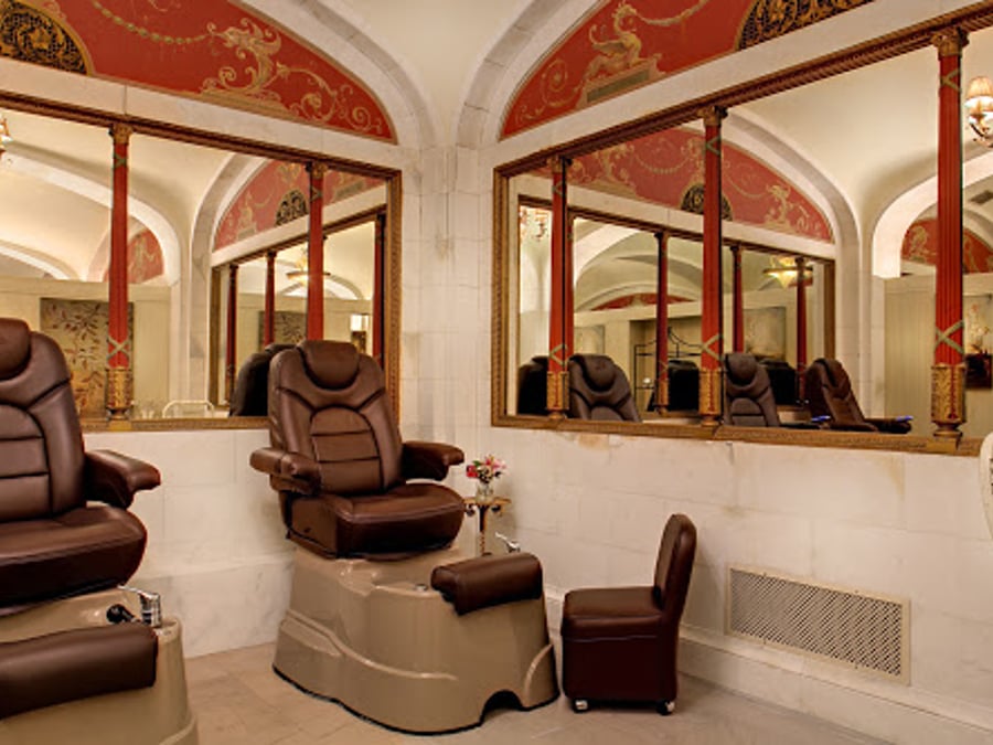 Davenport Spa