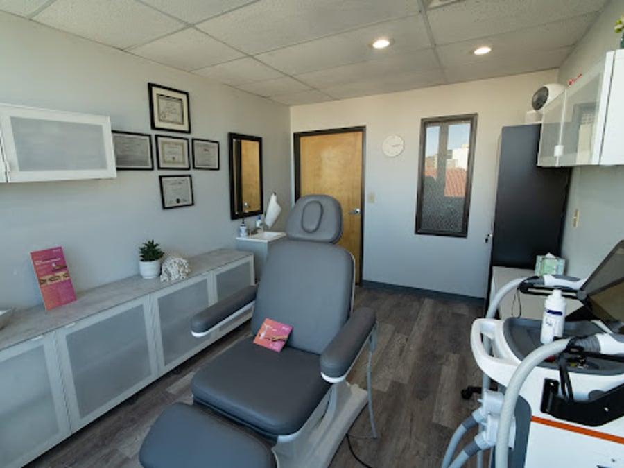 Look Rejuvenated Med Spa
