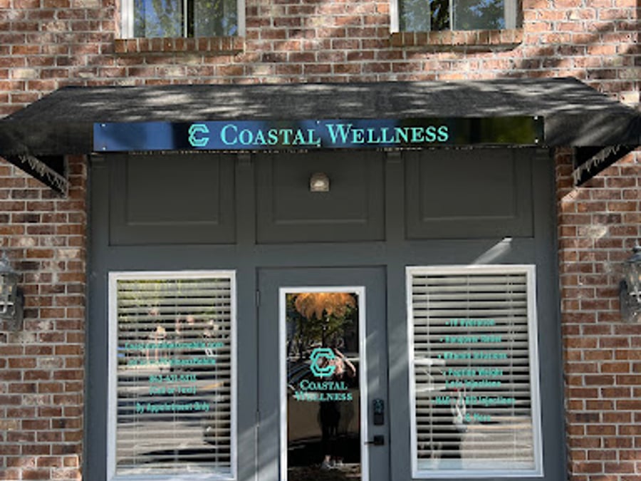 Coastal Wellness IV Therapy Mobile/In-Office