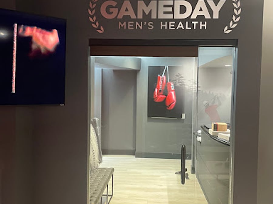 Gameday Men's Health Foothill Ranch - Lake Forest, CA TRT Clinic