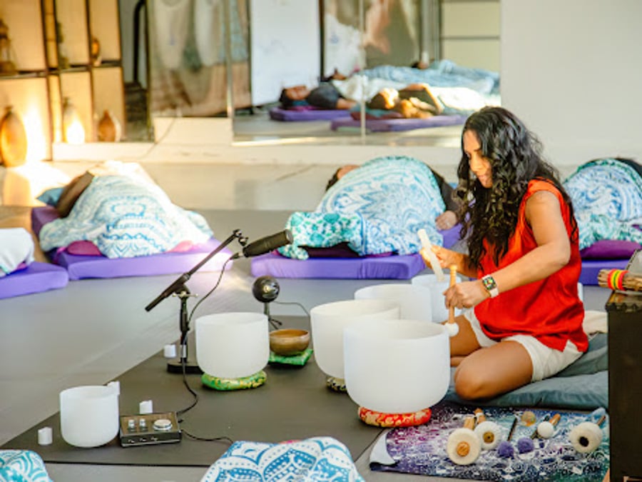 Soul Sound Therapy by Farzana