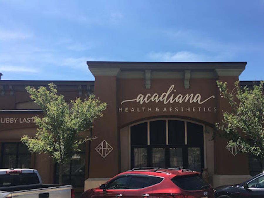 Acadiana Health and Aesthetics: Lauren F. Luke, MD