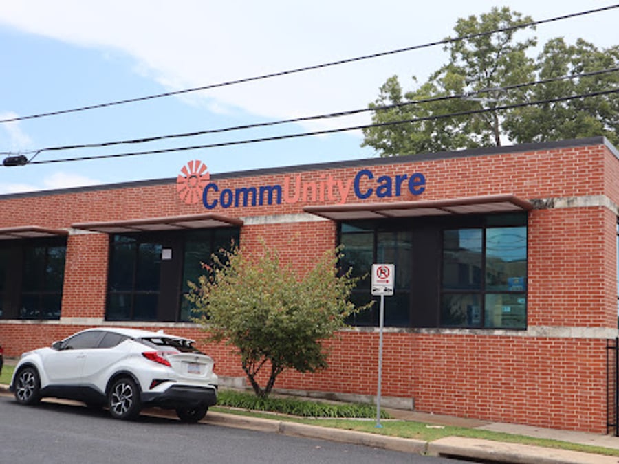 Sandra Joy Anderson Community Health and Wellness Center