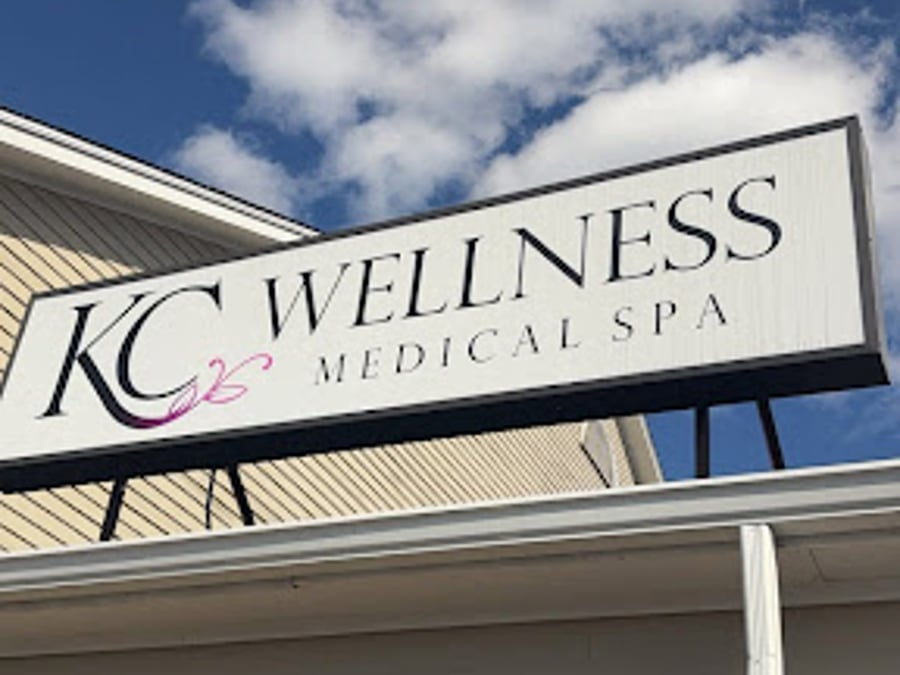 KC Wellness Medspa- Aesthetics, IV Hydration, Weight loss, and HRT