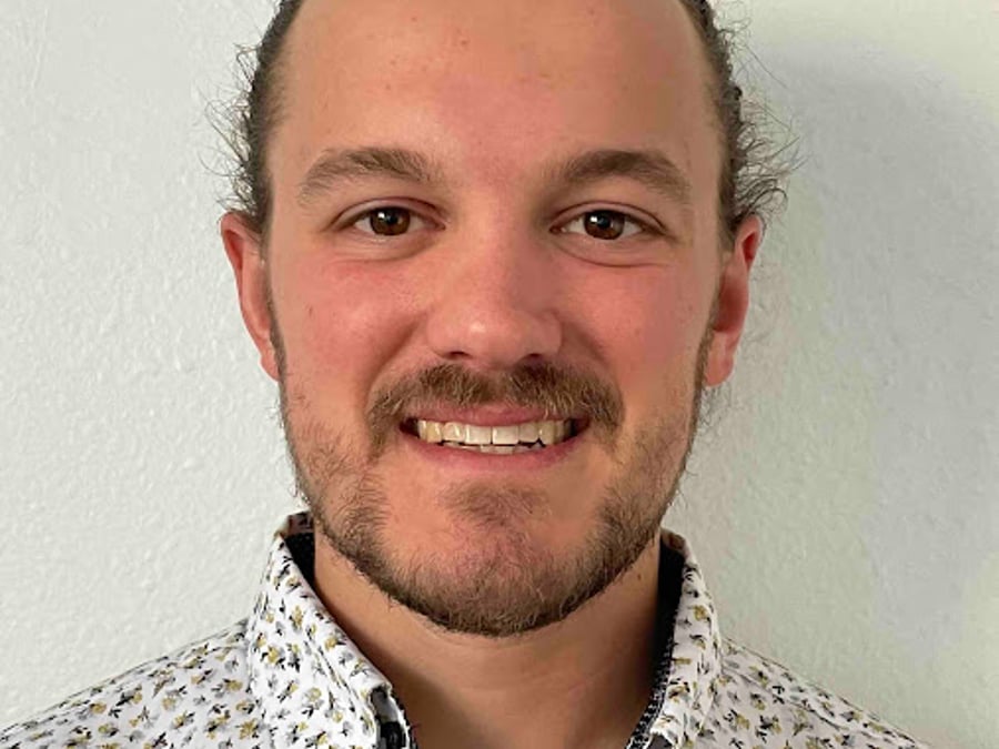 Josh Sisk, RD - Dietitian Nutritionist