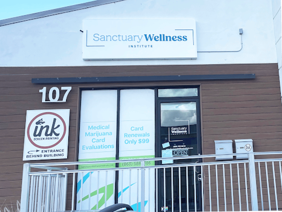Sanctuary Wellness Institute - Medical Marijuana Card Doctors