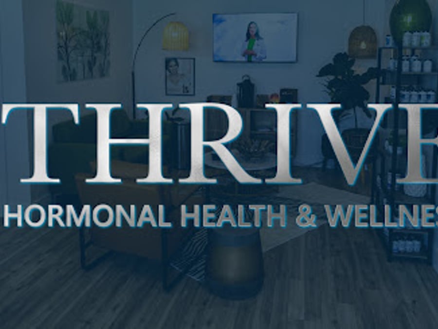 Thrive Hormonal Health and Wellness - Kristine Kjolhede MSN, FNP-C