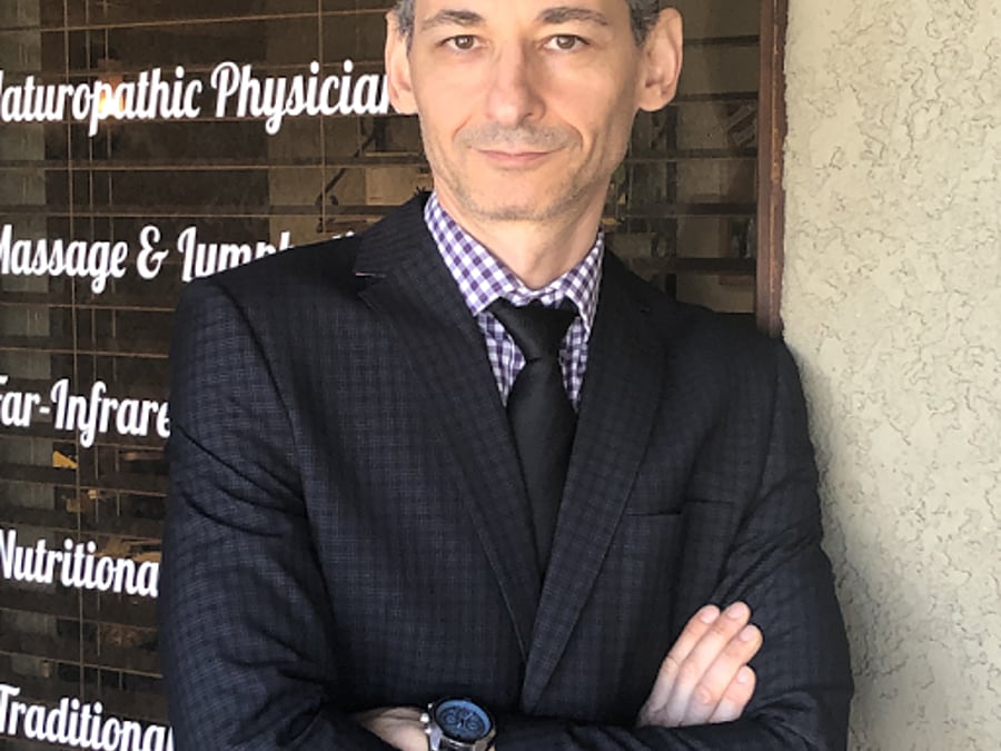 Genesis Natural Medicine Center