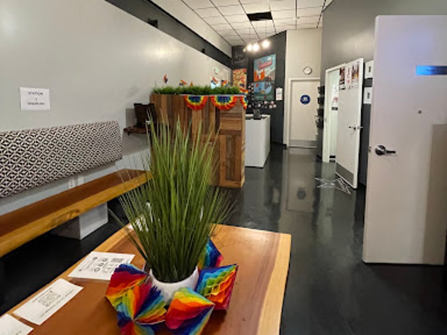 AHF Wellness Center - Oakland