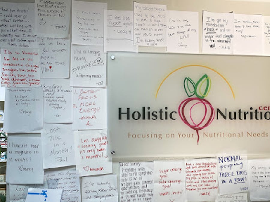 Holistic Nutrition Center