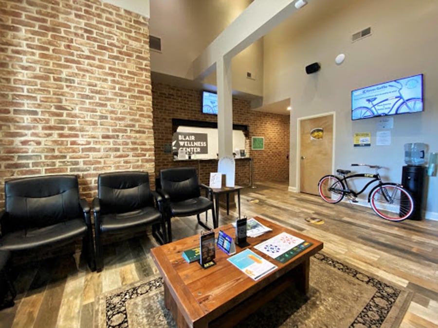 Blair Wellness Center