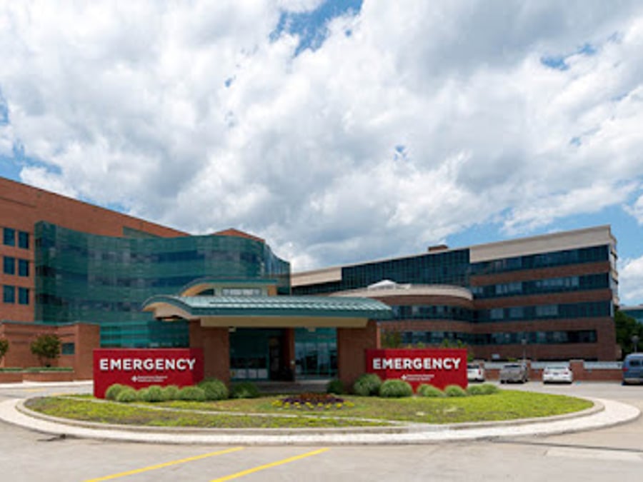 Spartanburg Medical Center Emergency Department