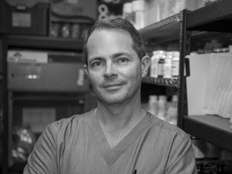 Dr Adam Sandford