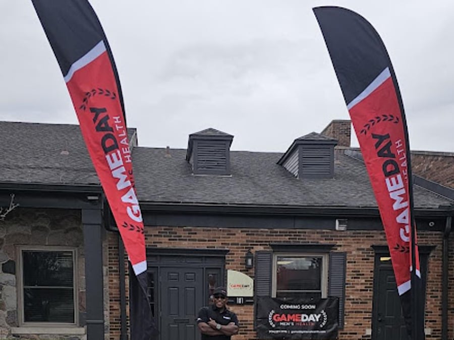 Gameday Men's Health Livonia/Farmington TRT & Peptide Clinic
