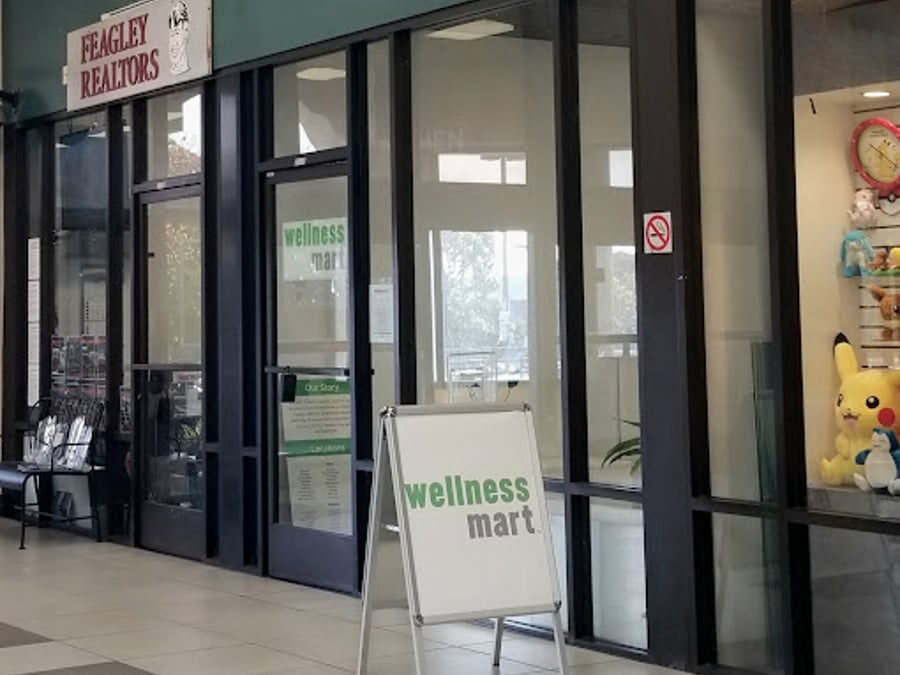 WellnessMart, MD
