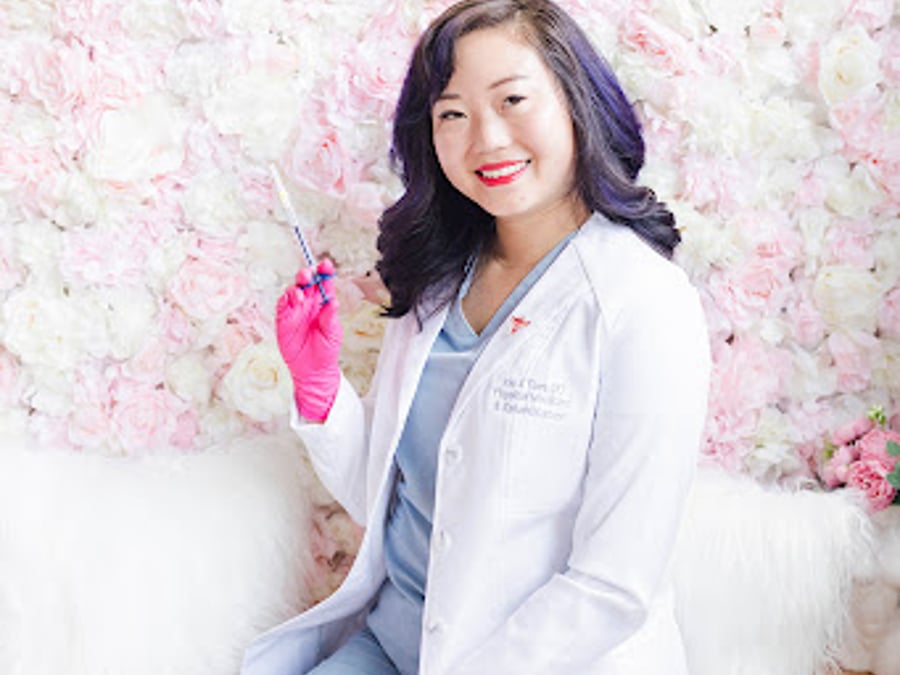 Luminé Wellness - Iris Tian, DO
