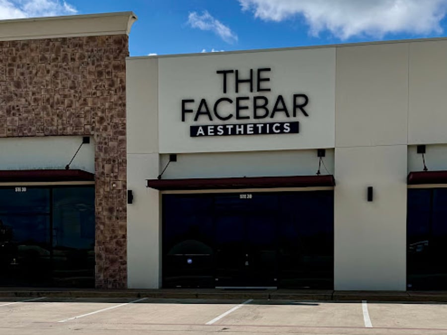 The Facebar Aesthetics