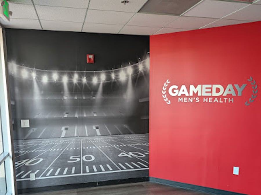 Gameday Men's Health Milpitas TRT, Weight Loss, ED Clinic