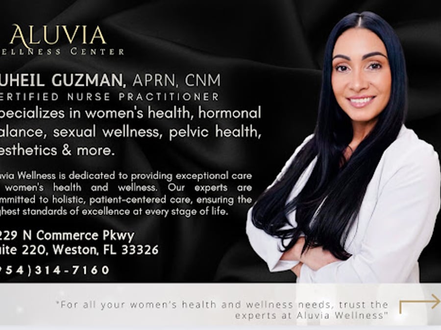 Aluvia Wellness Center