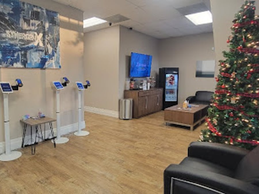 SynergenX Kingwood | Hormone Health & TRT Clinic