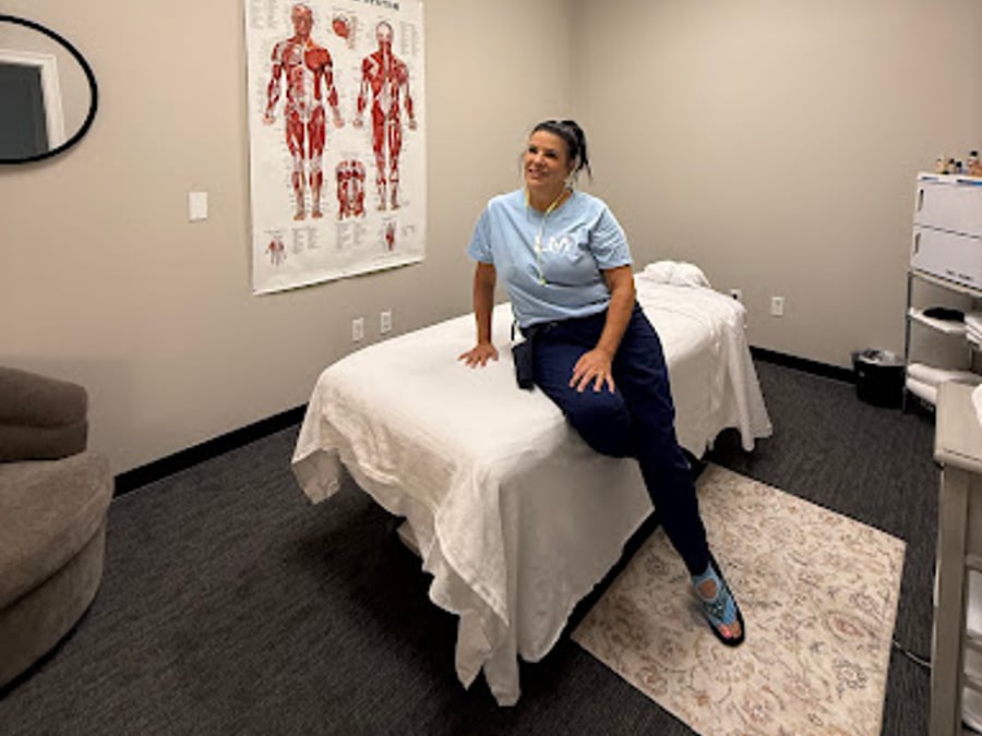 Muscular Therapy Slidell Massage Clinic