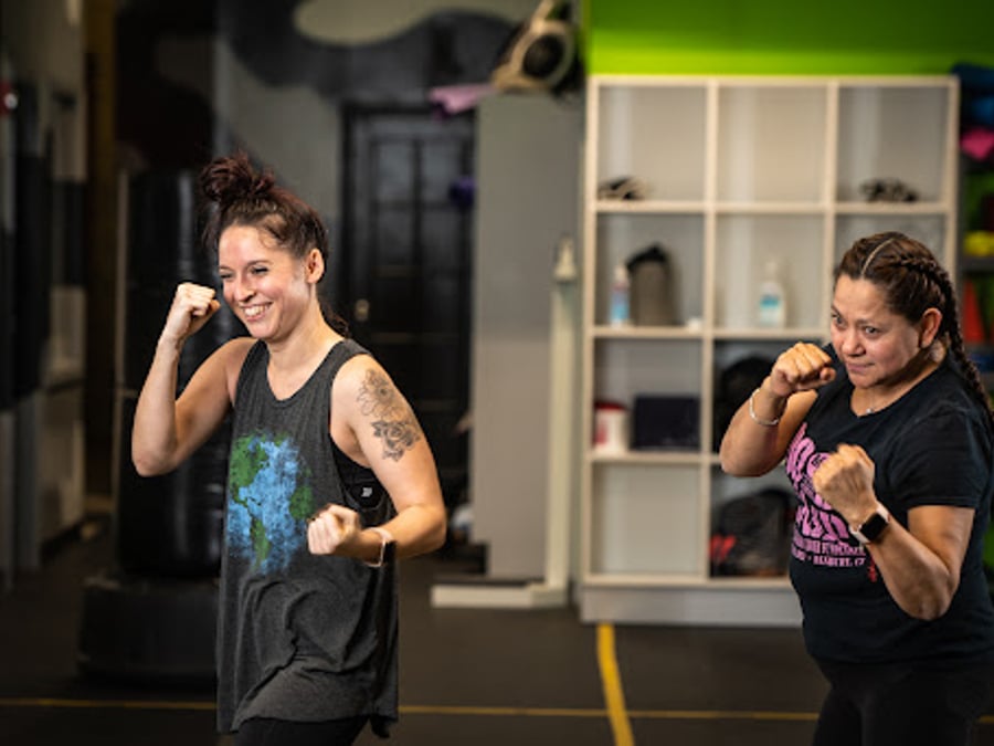 MJ Fitness & Kickboxing