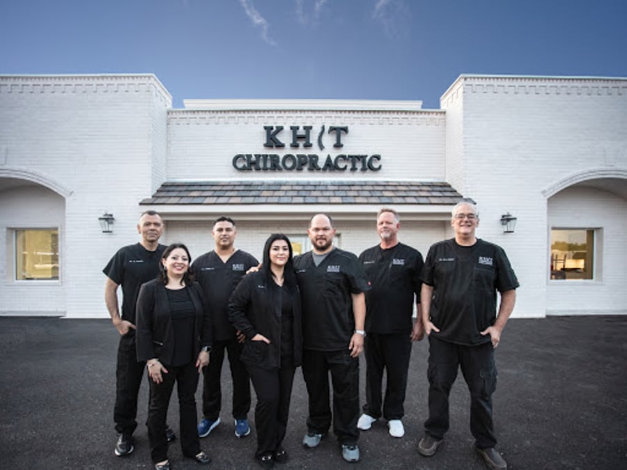 Khit Chiropractic & Wellness Center