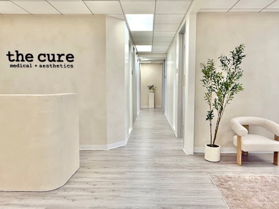The Cure Medical Aesthetics