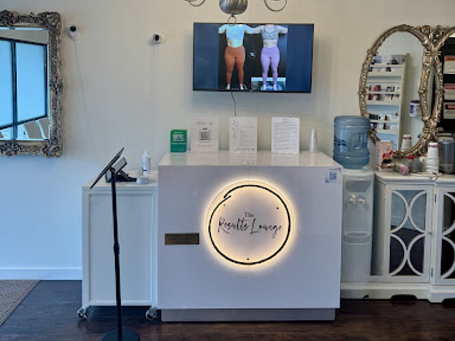 The Results Lounge