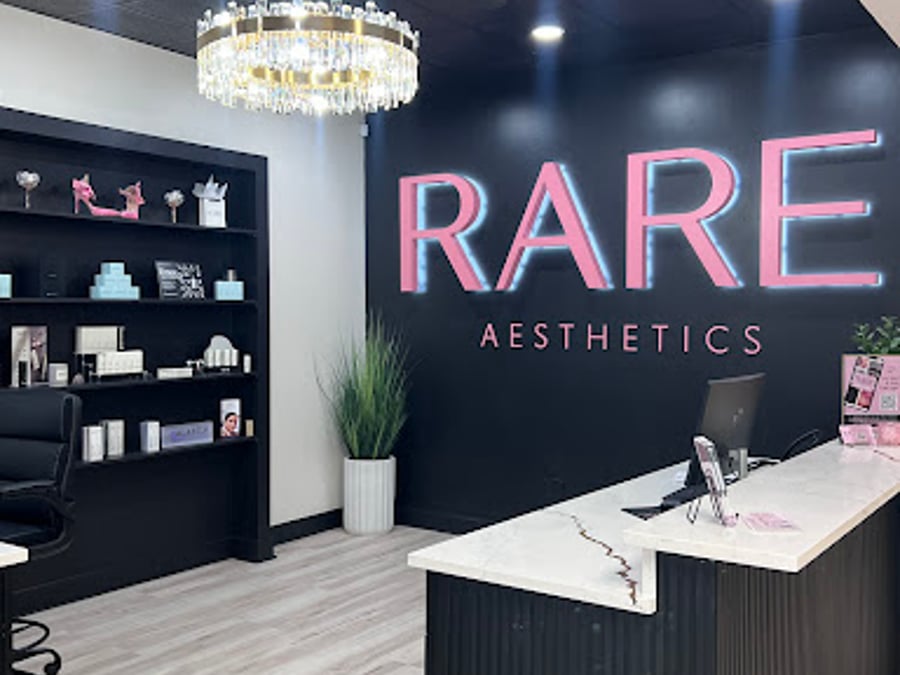 Rare Aesthetics Medical Spa