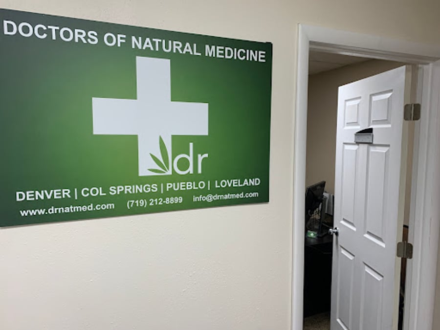 Doctors of Natural Medicine - Medical Marijuana Doctor