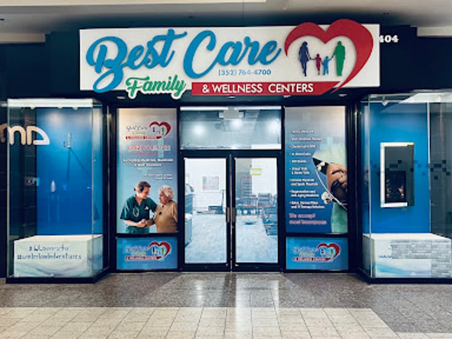 Best Care Family and Wellness Centers - Leesburg