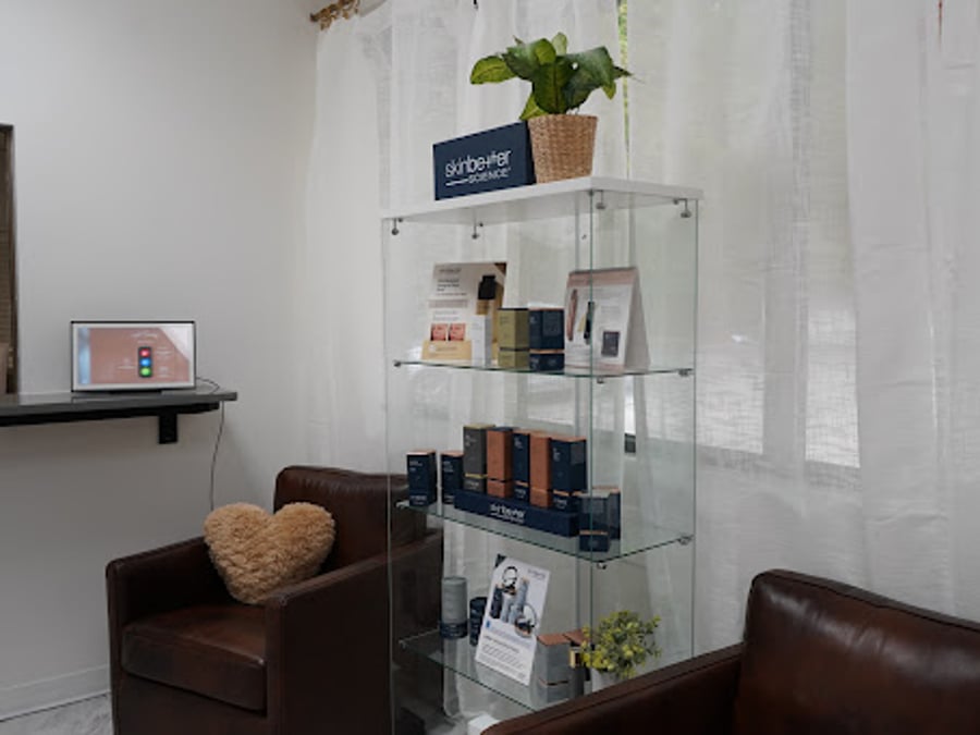 Gafnea Wellness Center & Aesthetics Spa