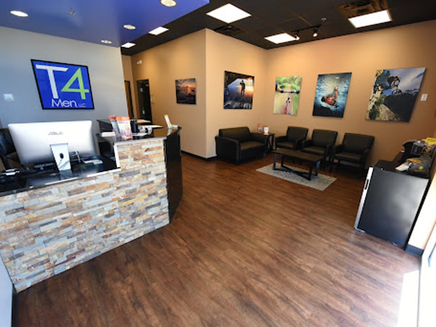 T4Men Testosterone Replacement Clinic