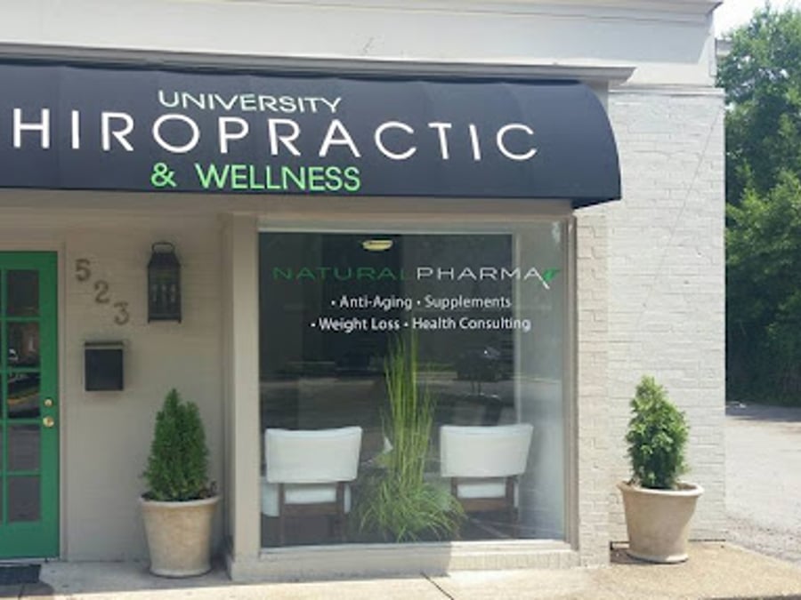 University Chiropractic & Wellness