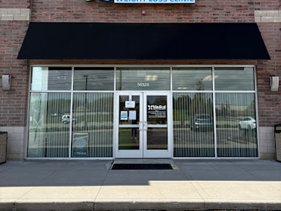 Medical Weight Loss Clinic - Shelby Township