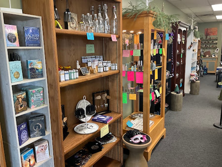 Native Earth Holistic and Spiritual Wellness Center