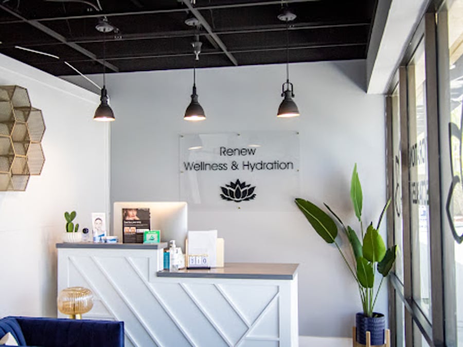 Renew Wellness Inc