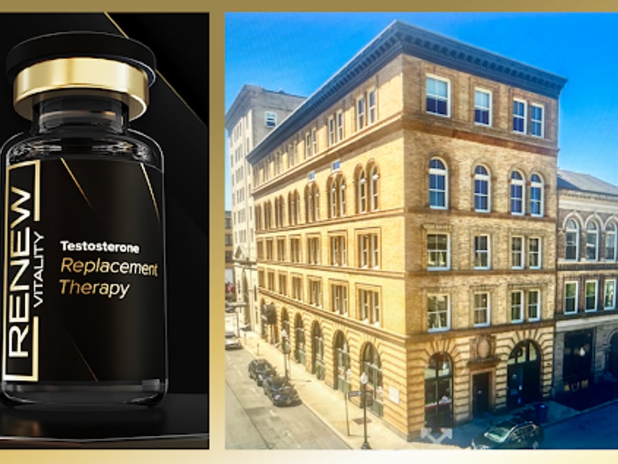 Renew Vitality Testosterone Clinic of New Bedford