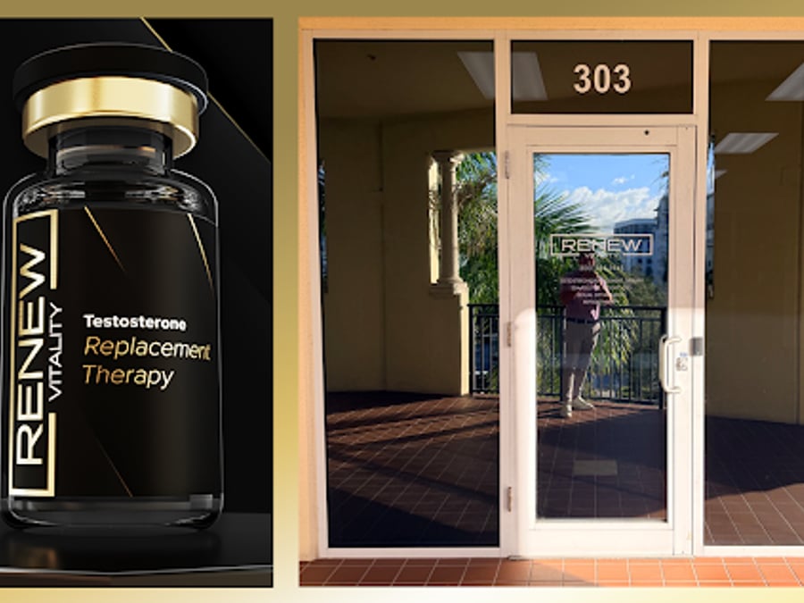 Renew Vitality Testosterone Clinic of Brookline
