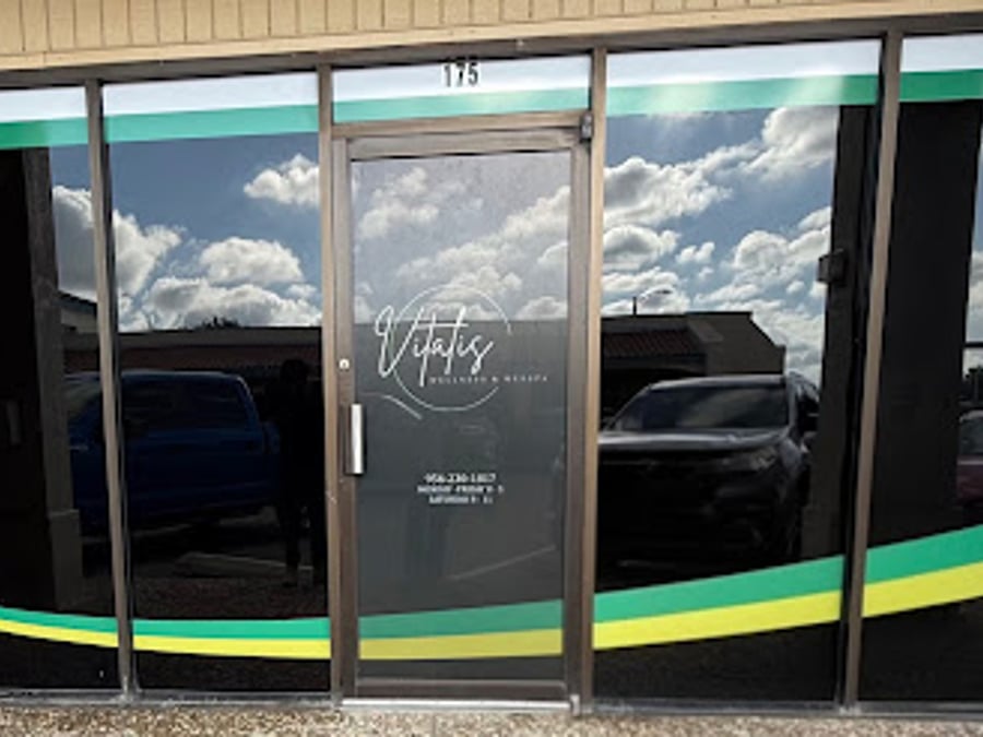 Vitalis wellness and medspa PLLC