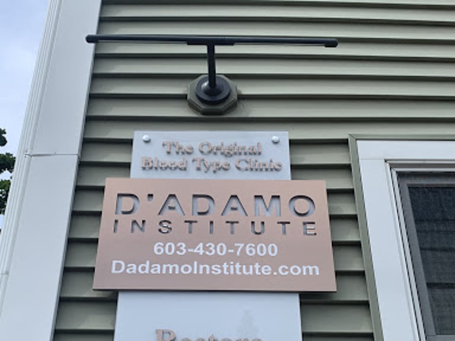 D'Adamo Institute